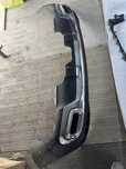 Difuzor spate + Grila fata MB CLE