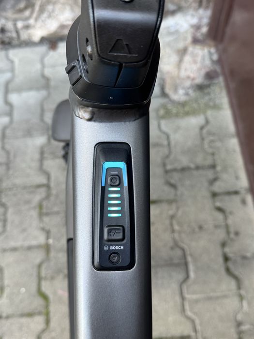 Bicicleta electrica Canyon Precede. Smartsystem. Bosh gen 3.