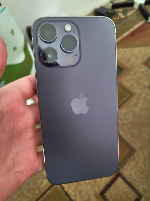 iPhone 14 Pro Max 128 gb mov violet purple cutie
