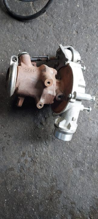Turbina RENAULT CLIO 4 1.5 dci k9kb608 2015