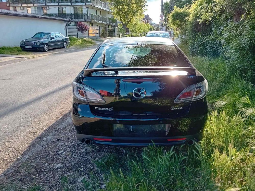 Mazda 6 2.2 MZR 185hp на части