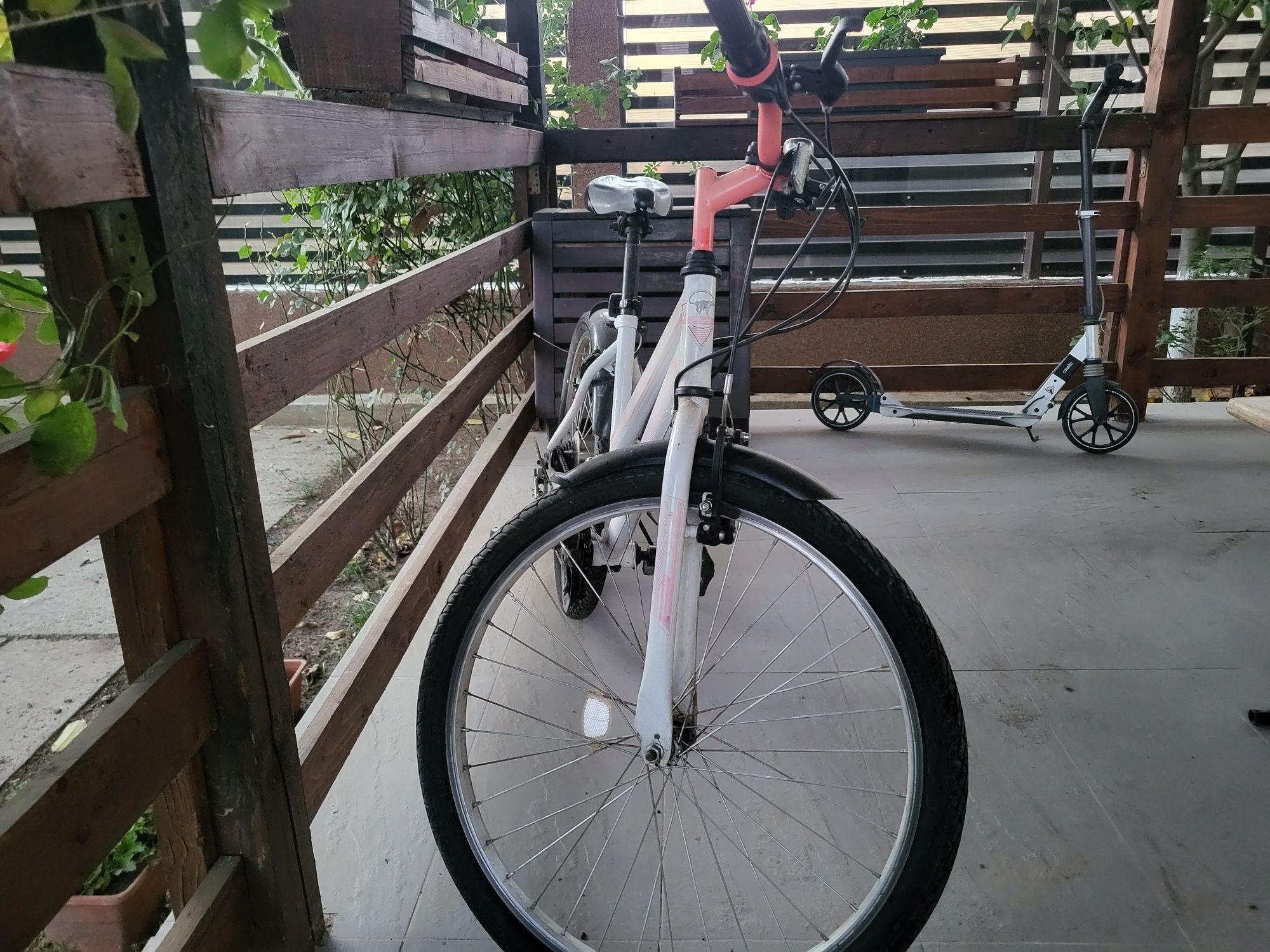 Bicicletă 24 inch