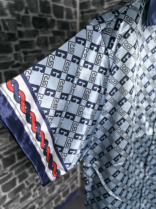 Луксозна мъжка риза