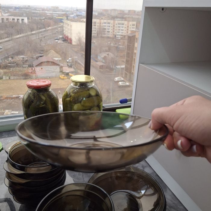 Продам набор посуды