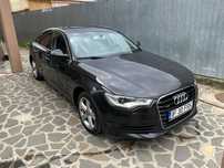 Audi A6 2012 3.0 TDI Quattro