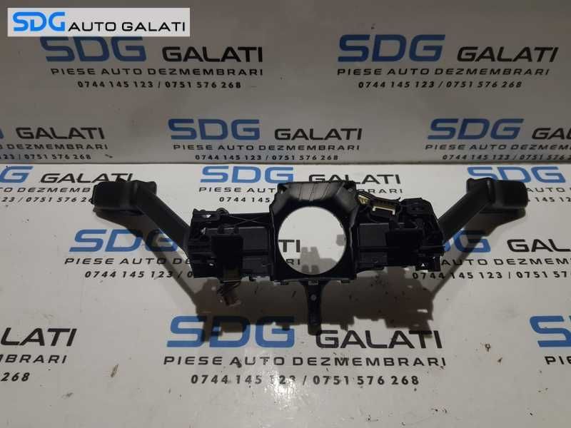 Ansamblu Maneta Manete Semnalizare Stergatoare Skoda Kodiaq 2017 - Prezent Cod 5Q0953502N 5Q0953521L