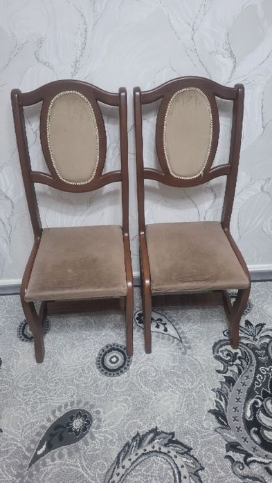 Комнатные стулья из МДФ