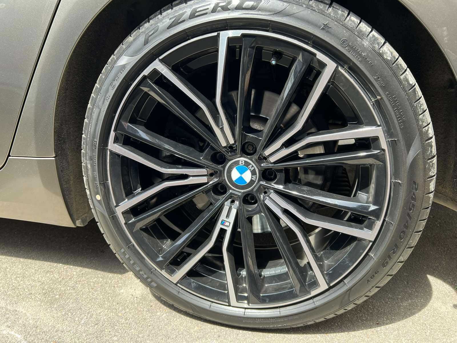 BMW 19” джанти  - g20 g21 g30 g31