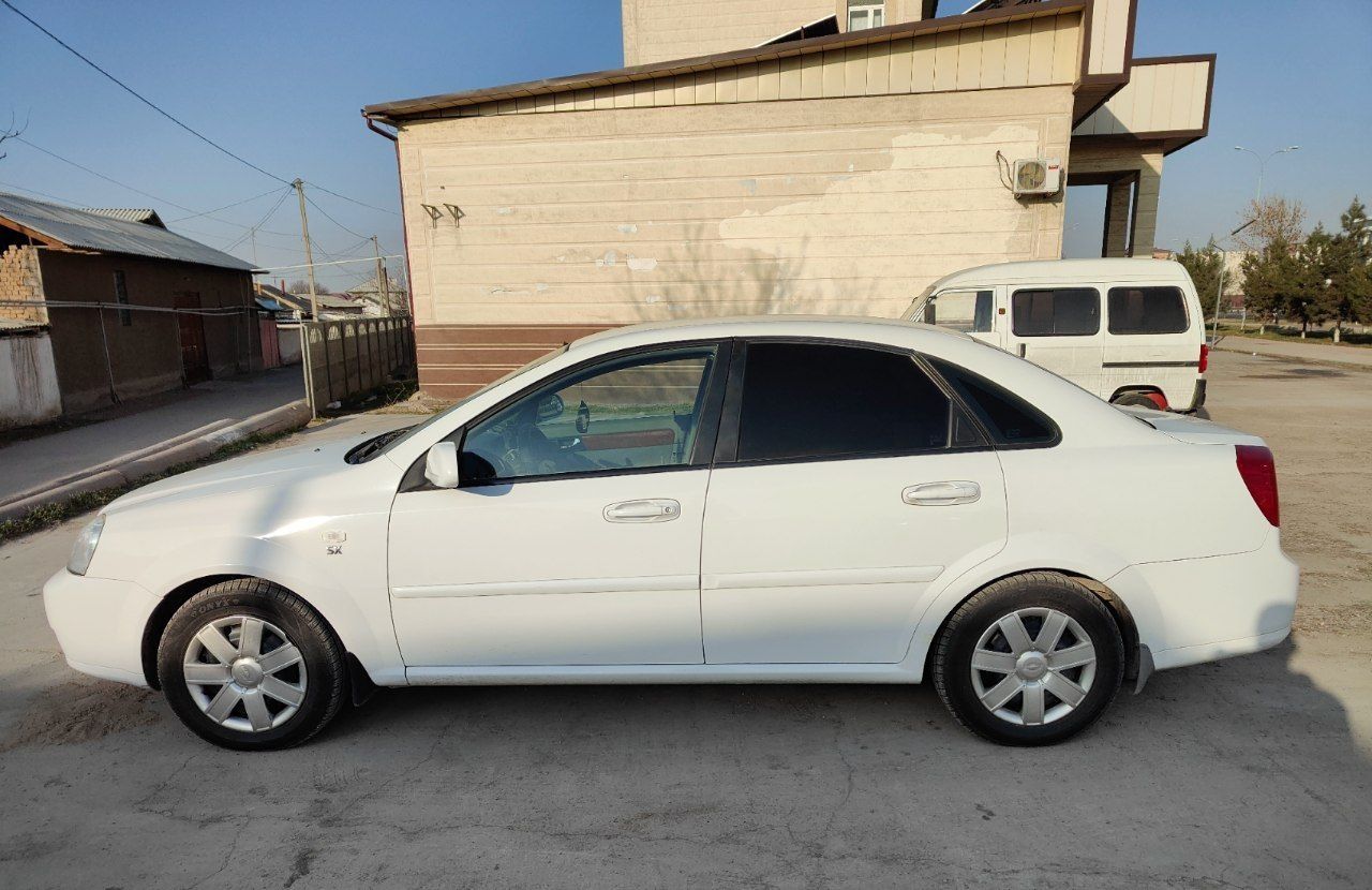 Chevrolet lacetti 2-pozitsiya