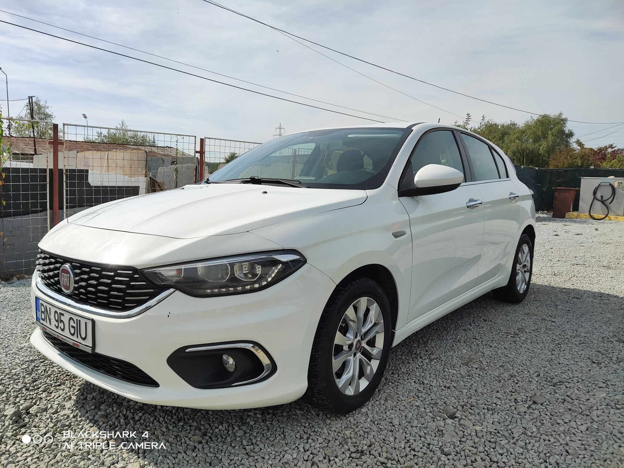 Fiat tipo  2016 1.3 multijet