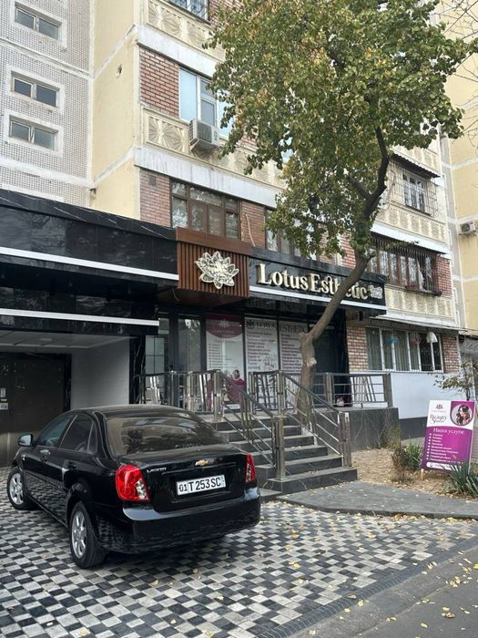 Кушбеги евро нежилое помещение 94кв.м первая линия с арендатором