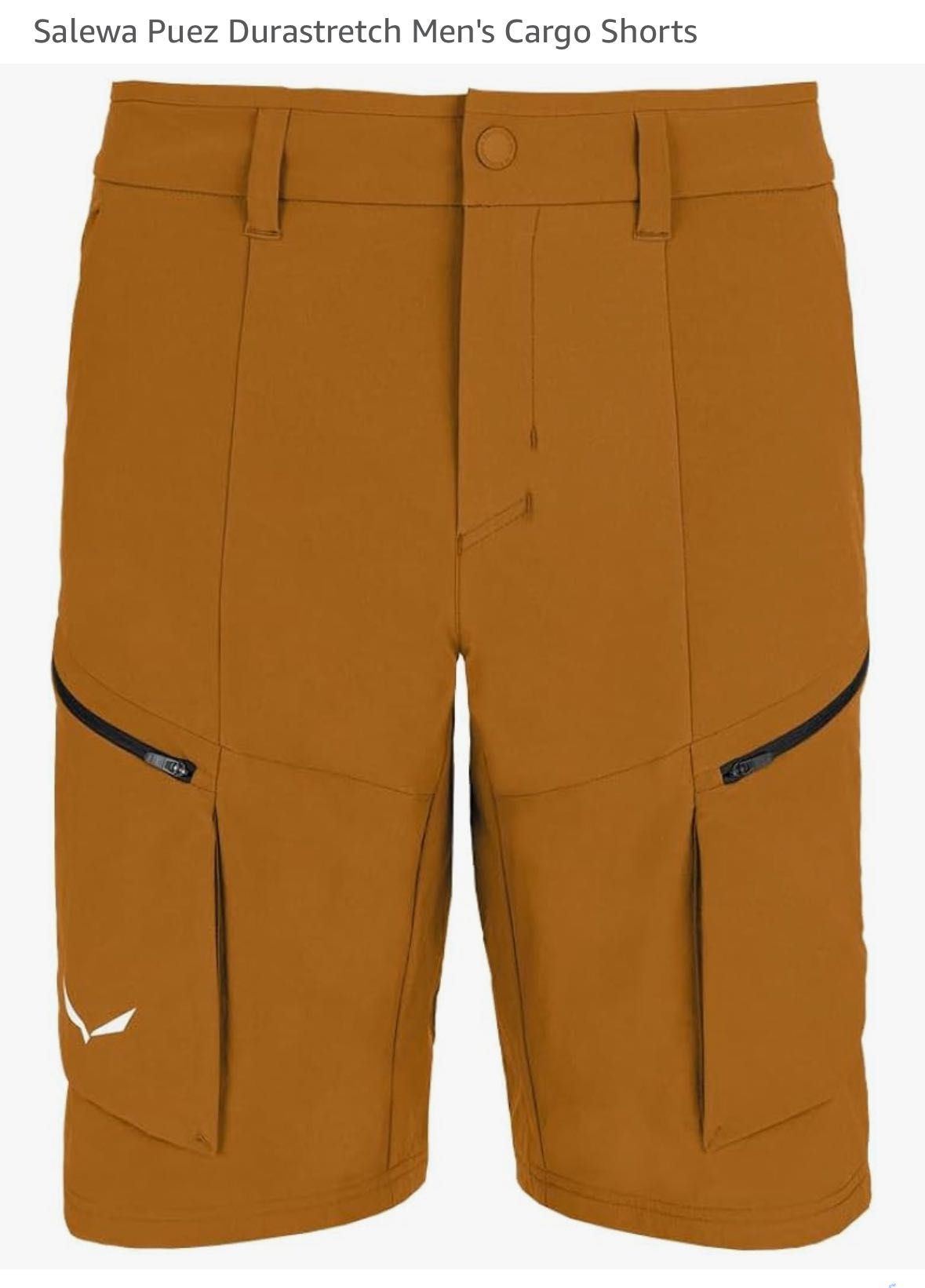 Salewa Puez Durastretch Cargo Shorts 54/XXL