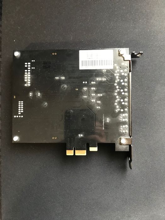 Звукова карта Creative SoundBlaster Z SE, PCI-E, 5.1