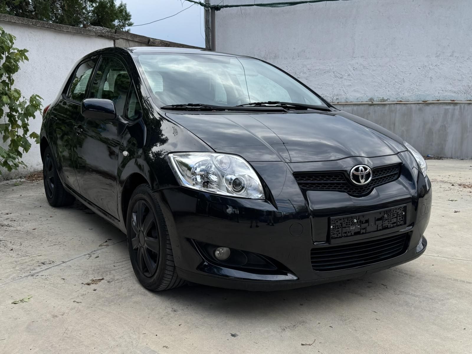 Toyota Auris 1.6 VVT-I