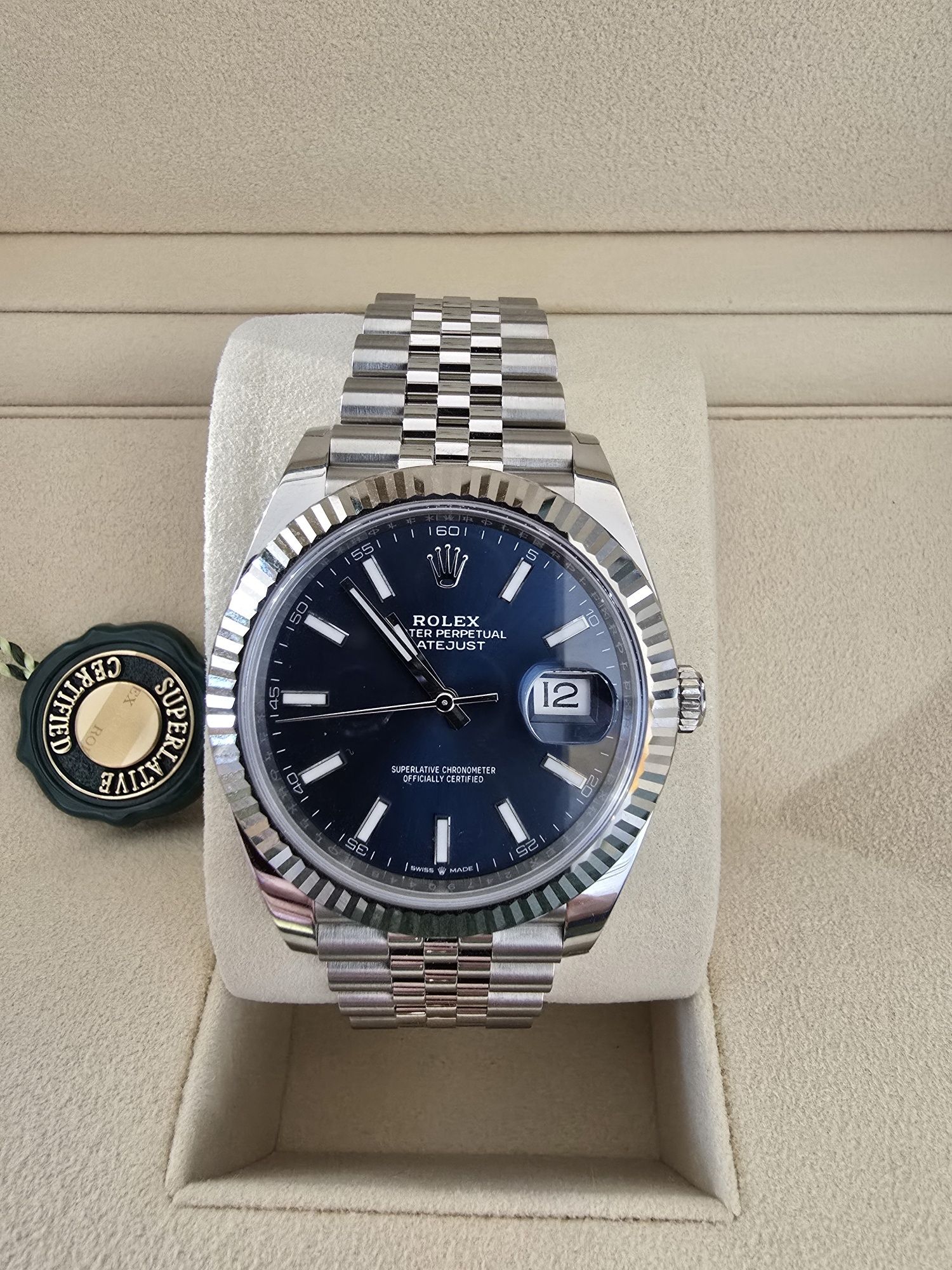 Rolex Datejust 41mm