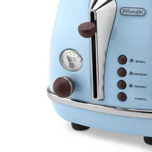 Тостер Delonghi CTOV2103.AZ/BK/GR