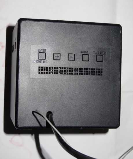 Radio cu ceas Sony ICF C1 (japan)