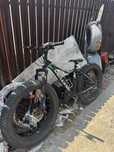 Vand bicicleta fat bike