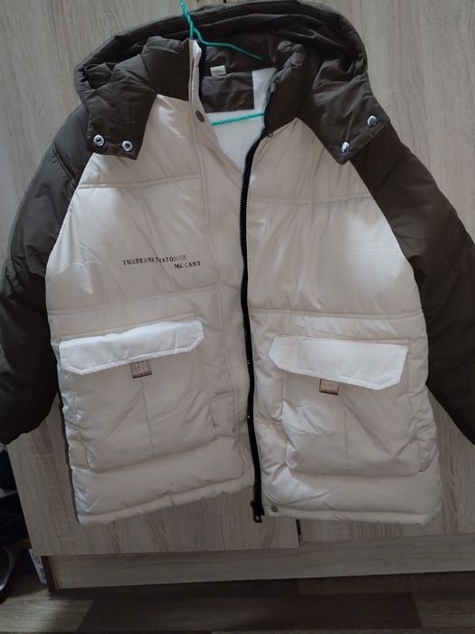 Пуховик на мальчика ростовку 160. На 10,11 лет