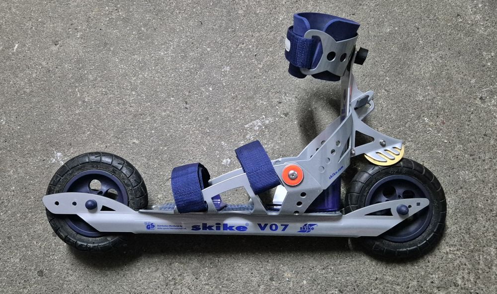 Role de viteză  Off-road Skike