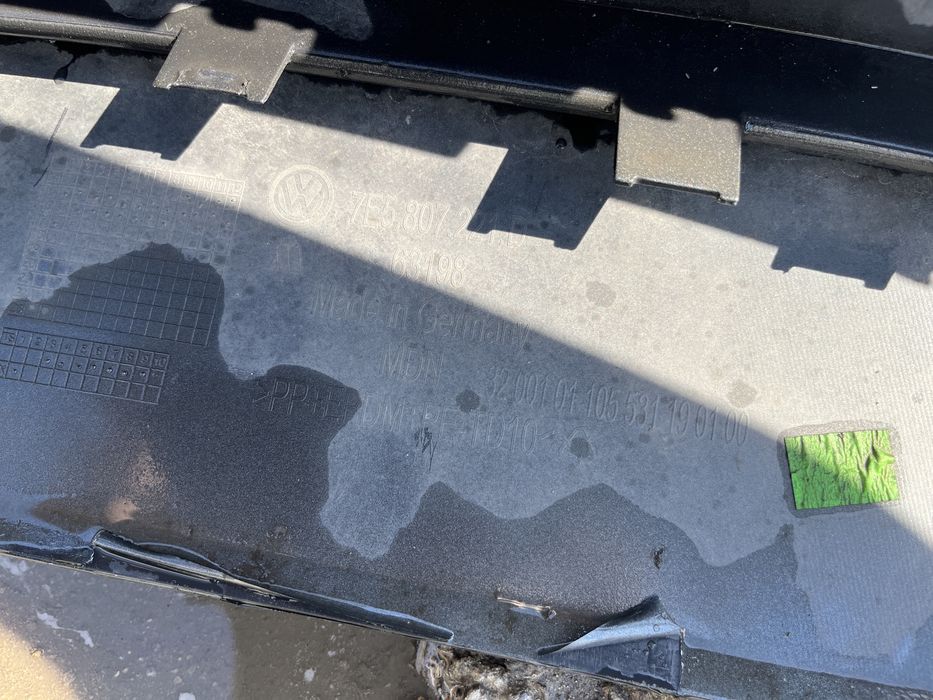 Броня VW T6 Caravelle 5бр