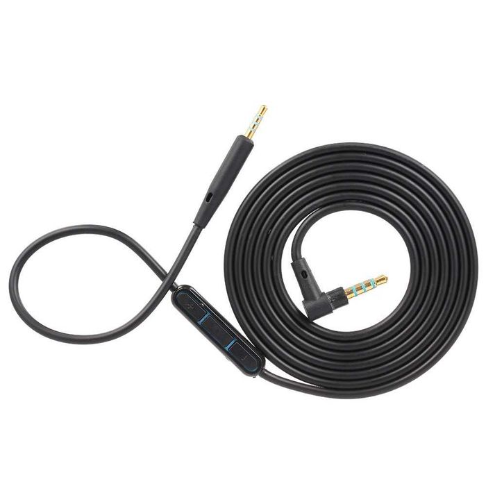 Set 2 bureti + Cablu pentru casti Bose QC35 II QC25 QC15 AE2 AE2I AE2