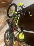 Bicicleta copiii