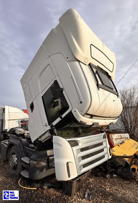 Dezmembrari Scania S,R,L,G,H (E1,E2,E3,E4,E5,E6)