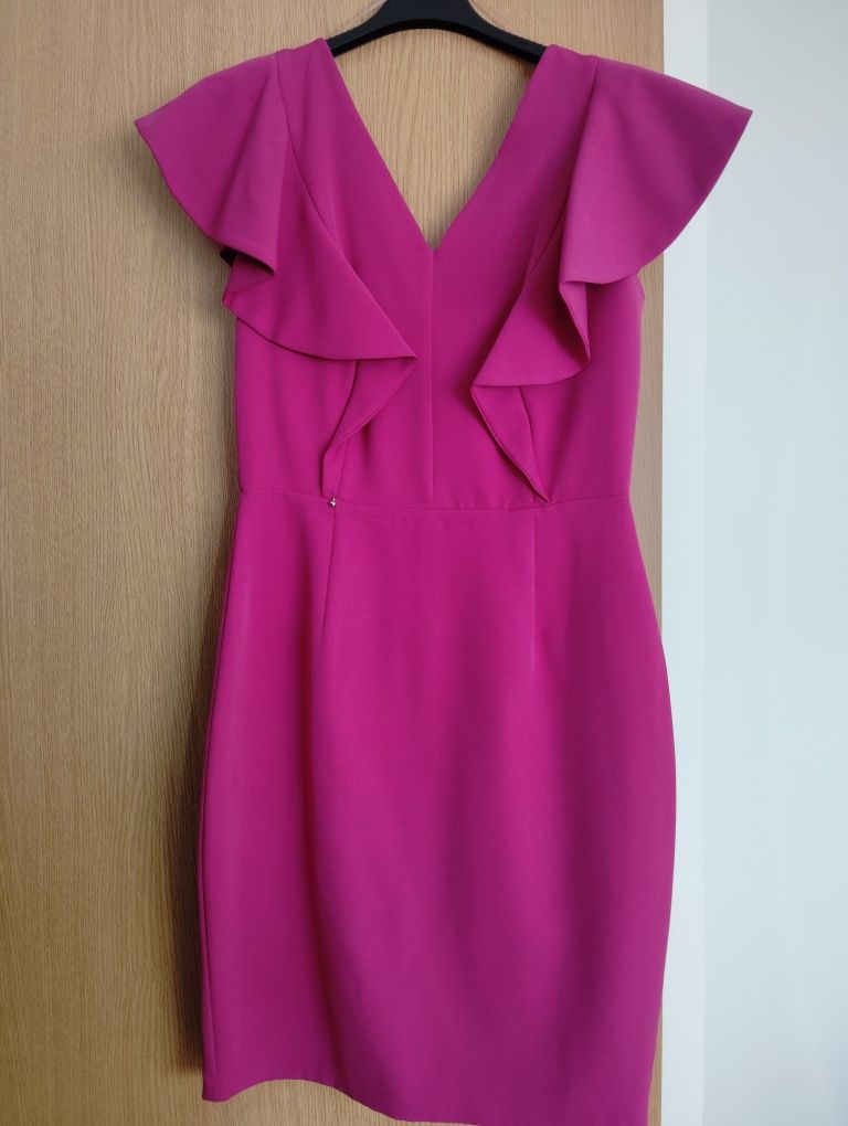 Rochie scurtă de zi