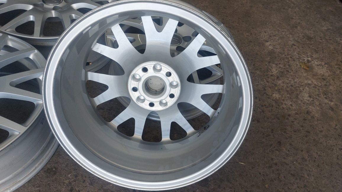 Нови оригинални джанти 5х112 за Ауди 17 цола 5x112 Audi