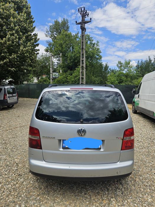 Vw Touran 2003 2.0