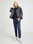 Blugi Diesel Fayza Boyfriend Jeans