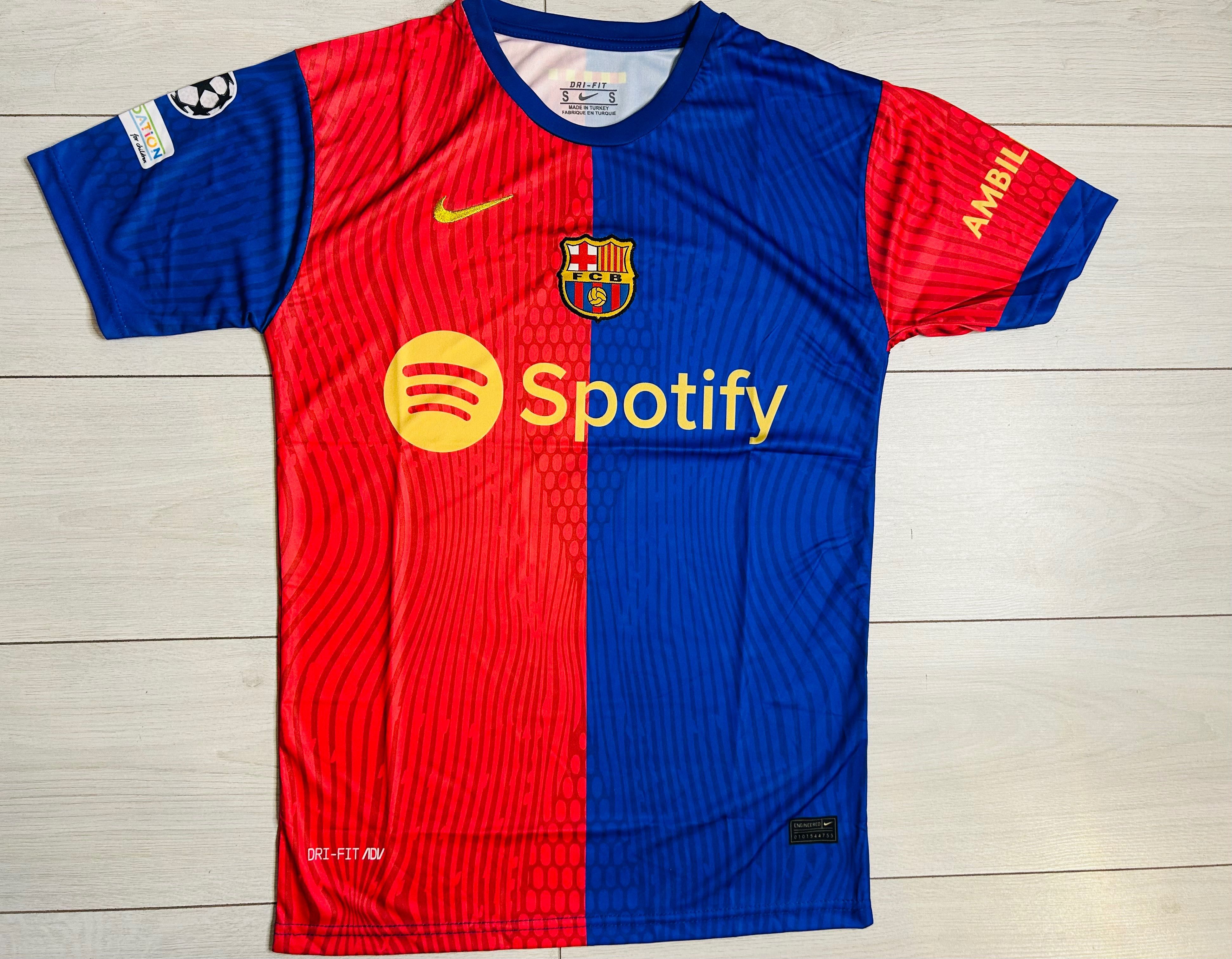 Tricou Barcelona lewandowski 9 sezon 24/25