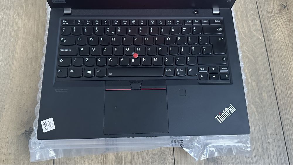 Лаптоп Lenovo Thinkpad T14 Gen 1 Intel i5 -10210u 8GB 256GB SSD