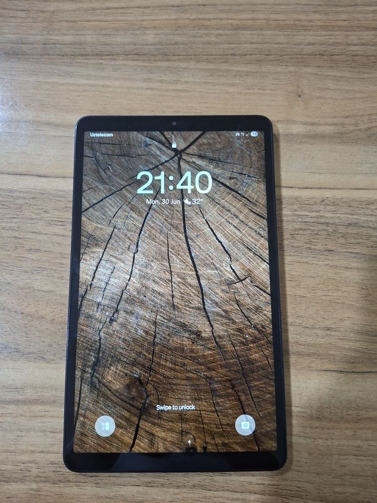 Samsung tab A9 planshet