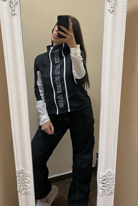Nike горнище / ветровка