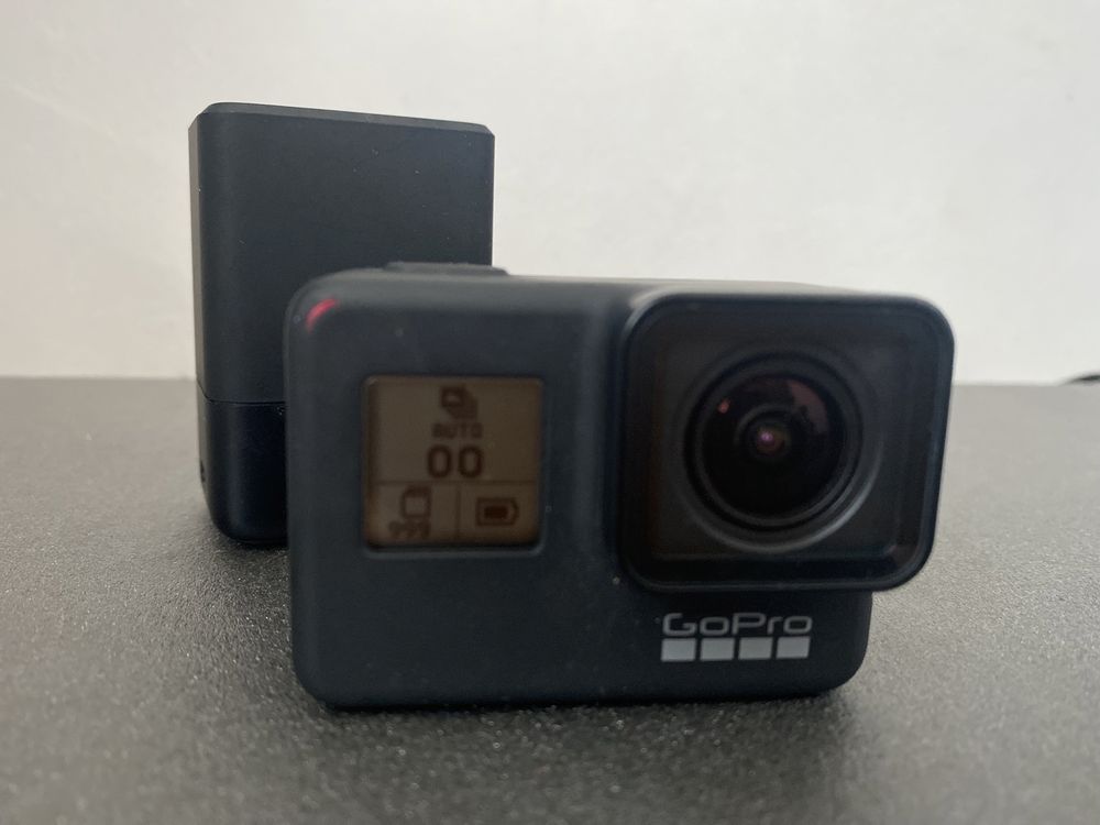 Camera de acțiune GoPro Hero 7 Black (citiți descrierea)