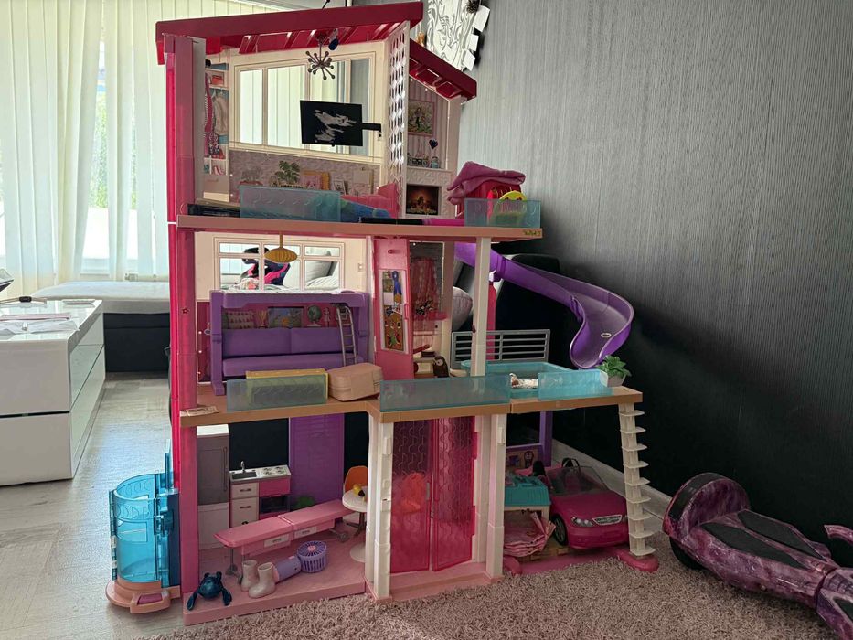 Къща Барби Barbie