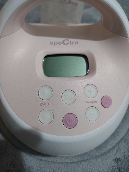 Pompa de san electrica dubla Spectra S2 Plus