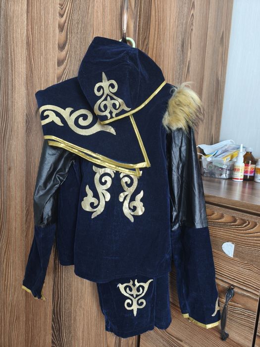 Национальный костюм