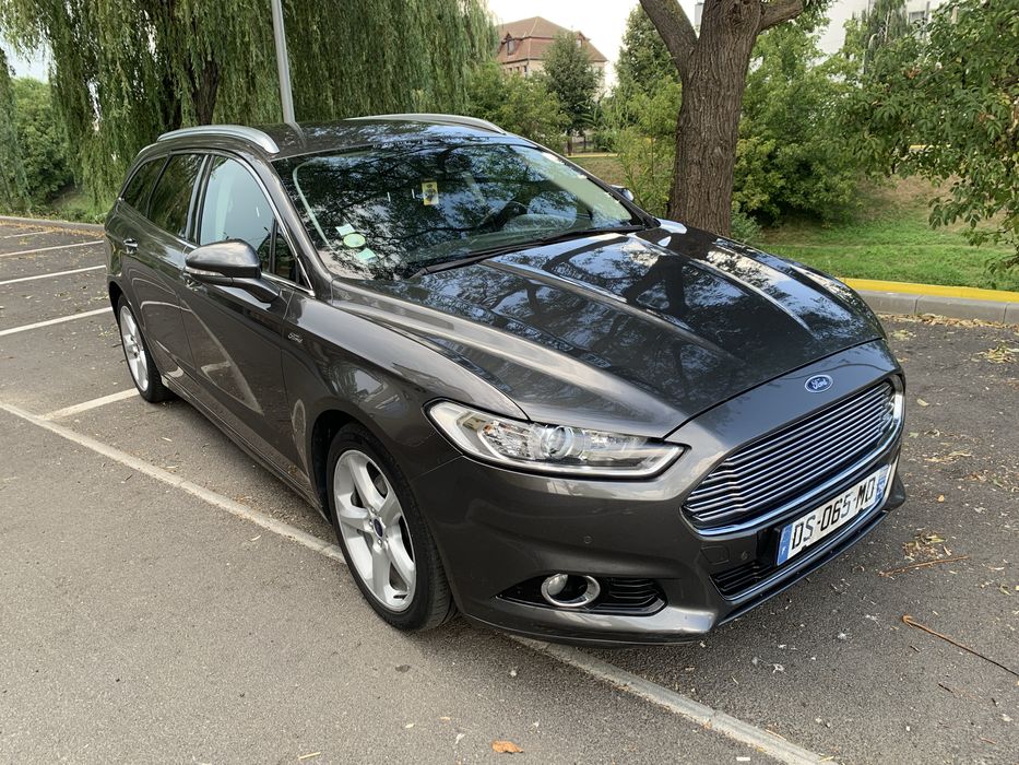 Ford mondeo 2.0 diesel/ automat / variante auto