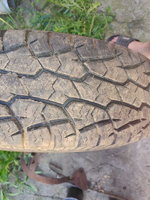 Шины  всесизонные