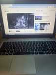 Laptop asus 4gb rami
