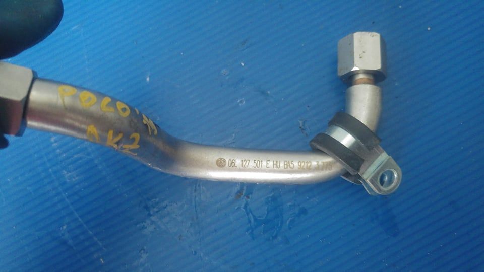 conducta turbo 2.0 gti tfsi tsi dkz vw polo 8z arteon audi a3 8v seat ateca 06l127501e