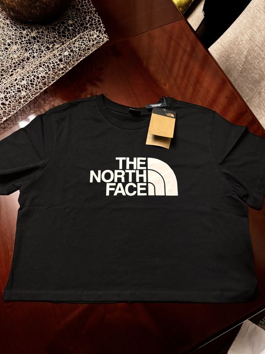 Tricou the north face negru L