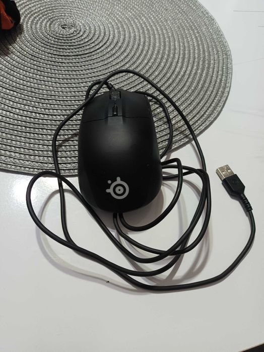 Mouse rival 3+mousepad