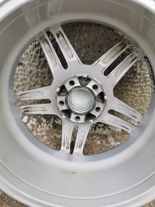 Джанти Mercedes benz 5x112 18 et38