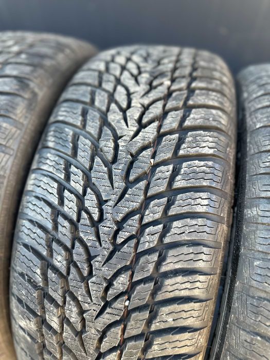 Nokian 205/50R17 - Anvelope M+S, STARE NOU, Garantie 100%!