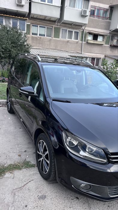 VW touran 2011 dsg
