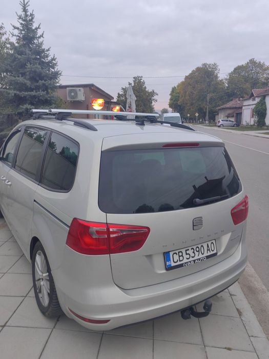 Seat Alhambra 1.4 TSI